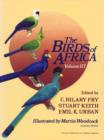 Image for The Birds of Africa, Volume III : Parrots to Woodpeckers
