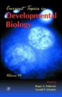 Image for Current topics in developmental biologyVol. 46 : Volume 46