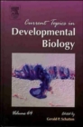 Image for Current Topics in Developmental Biology : Volume 64