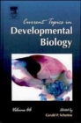 Image for Current Topics in Developmental Biology : Volume 66