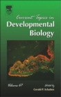 Image for Current Topics in Developmental Biology : Volume 67
