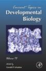Image for Current Topics in Developmental Biology : Volume 75
