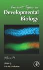 Image for Current Topics in Developmental Biology : Volume 76
