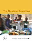 Image for The Nutrition Transition : Diet and Disease in the Developing World
