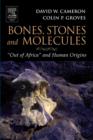 Image for Bones, stones and molecules  : &quot;out of Africa&quot; and human origins