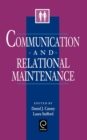 Image for Communication and Relational Maintenance