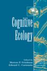 Image for Cognitive Ecology