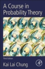 Image for A Course in Probability Theory