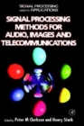 Image for Signal Processing Methods for Audio, Images and Telecommunications