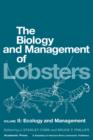 Image for The Biology and Management of Lobsters