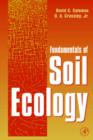 Image for Fundamentals of Soil Ecology