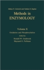 Image for Oxidation and Phosphorylation : Volume 10
