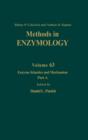 Image for Enzyme Kinetics and Mechanism, Part A: Initial Rate and Inhibitor Methods : Volume 63