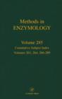 Image for Methods in enzymology: Cumulative subject index : Volume 285