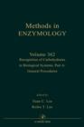 Image for Methods in enzymologyVol. 362 Part A: Recombination of carbohydrates in biological systems Specific applications : Volume 362