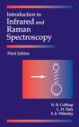 Image for Introduction to Infrared and Raman Spectroscopy