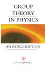 Image for Group theory in physics  : an introduction