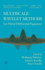 Image for Multiscale Wavelet Methods for Partial Differential Equations