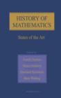 Image for History of Mathematics : States of the Art