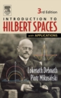 Image for Introduction to Hilbert spaces with applications