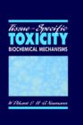 Image for Tissue-Specific Toxicity