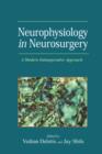 Image for Neurophysiology in Neurosurgery