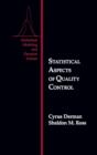 Image for Statistical Aspects of Quality Control