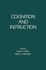 Image for Cognition and Instruction