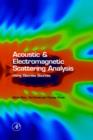 Image for Acoustic and electromagnetic scattering analysis using discrete sources