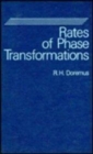 Image for Rates of Phase Transformations