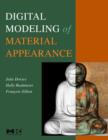 Image for Digital Modeling of Material Appearance