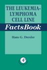 Image for The Leukemia-Lymphoma Cell Line Factsbook