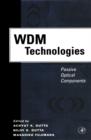 Image for WDM technologies  : passive optical components