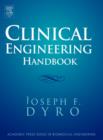 Image for Clinical Engineering Handbook