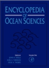 Image for Encyclopedia of Ocean Sciences