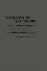 Image for Elements of Set Theory