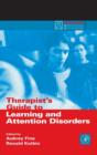Image for Therapist&#39;s Guide to Learning and Attention Disorders