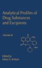 Image for Analytical Profiles of Drug Substances and Excipients : Volume 28