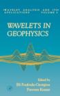 Image for Wavelets in Geophysics