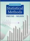 Image for Statistical Methods