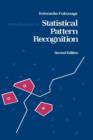 Image for Introduction to Statistical Pattern Recognition