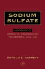 Image for Sodium Sulfate