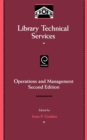 Image for Library Technical Services : Operations and Management