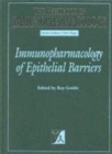 Image for Immunopharmacology of Epithelial Barriers