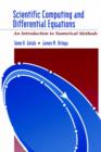 Image for Scientific Computing and Differential Equations