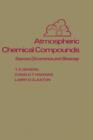 Image for Atmospheric Chemical Compounds : Sources, Occurrence and Bioassay