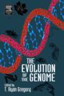 Image for The evolution of the genome