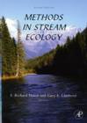 Image for Methods in stream ecology