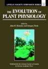 Image for The Evolution of Plant Physiology
