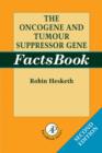 Image for The oncogene and tumour supressor gene factsBook
